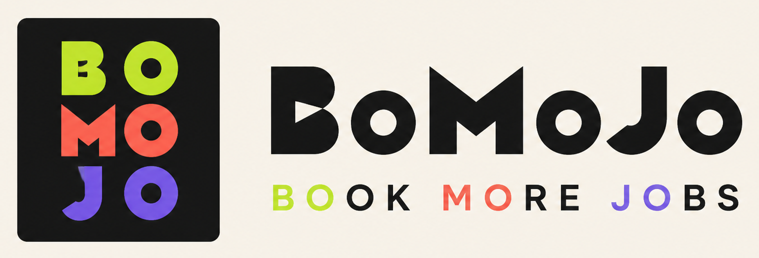 BoMoJo, Book More Jobs